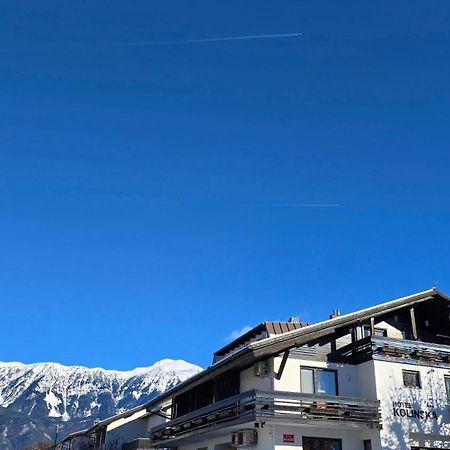 Hotel Gh Kolinska (Adults Only) Bled Exterior photo